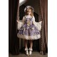 Bramble Rose Candle Doll Blouse JSK and One Piece(Reservation/7 Colours/Full Payment Without Shipping)